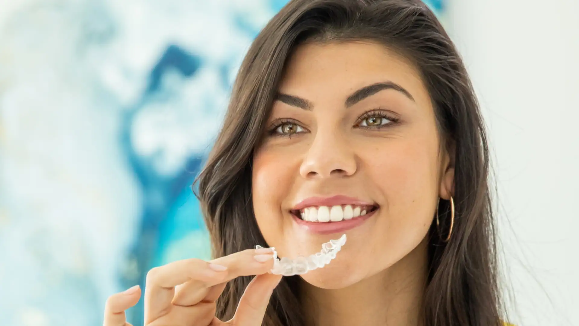 Invisalign a Milano